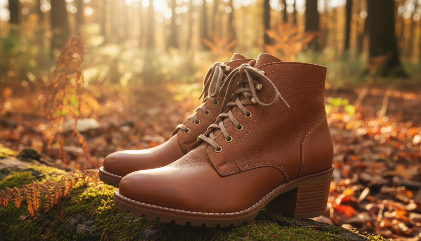 découvrez notre sélection de bottines en cuir pour femme alliant durabilité et éthique. adoptez des modèles tendance et responsables pour un style élégant et engagé en 2025.