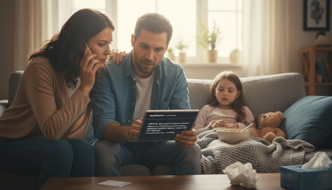 découvrez comment chatgpt, à l'image du dr house, a joué un rôle crucial en alertant les parents et en sauvant un enfant grâce à une intervention rapide incitée par l'intelligence artificielle.
