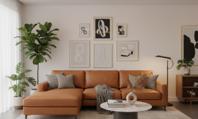 découvrez comment intégrer la couleur chocolat caramel, une teinte chaude et élégante, dans votre décoration pour créer une ambiance cosy et raffinée.