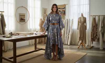 découvrez chloé, une créatrice passionnée qui mêle élégance et sens dans chaque pièce de mode, pour un style unique et inspirant.