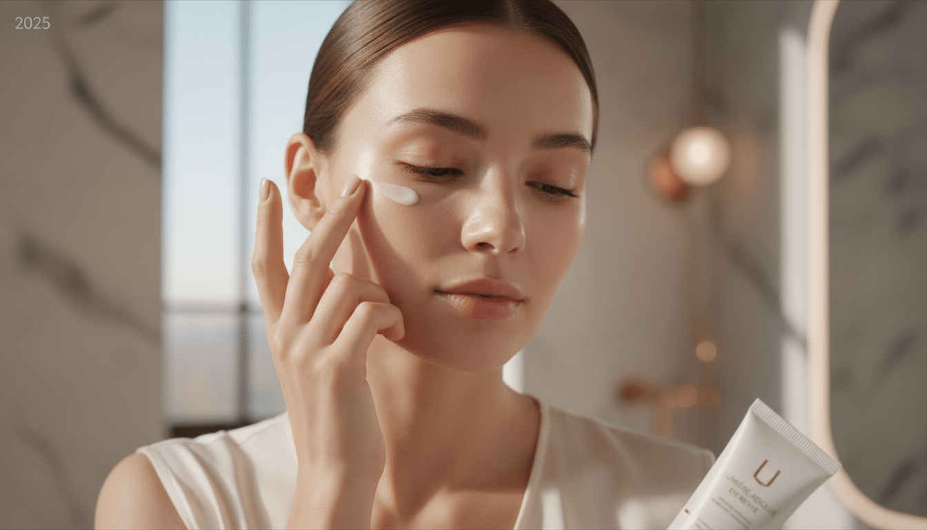 découvrez notre sélection 2025 des 5 meilleures crèmes contour des yeux, recommandées par les experts pour lutter contre les signes de l'âge et revitaliser votre regard.