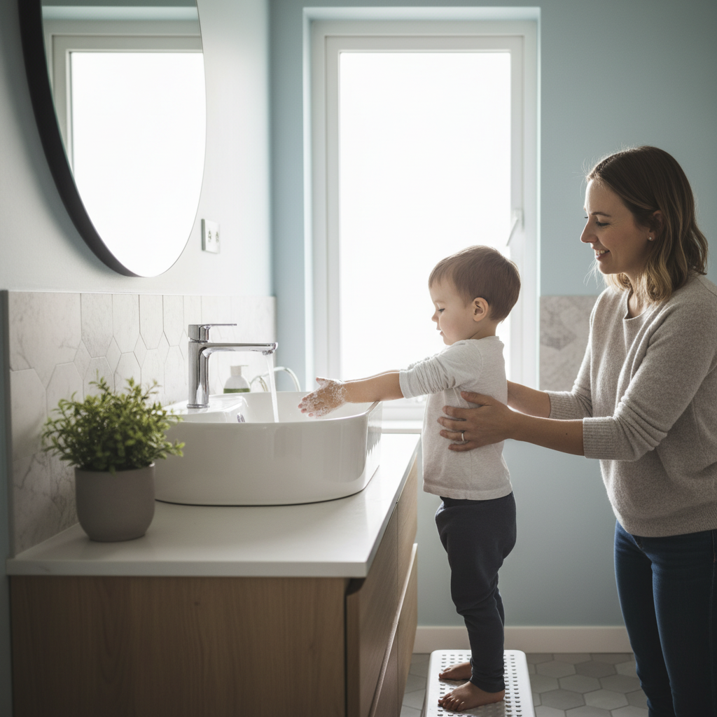 découvrez notre guide pratique pour assurer la santé et le bien-être de votre enfant au quotidien avec des conseils simples et efficaces.