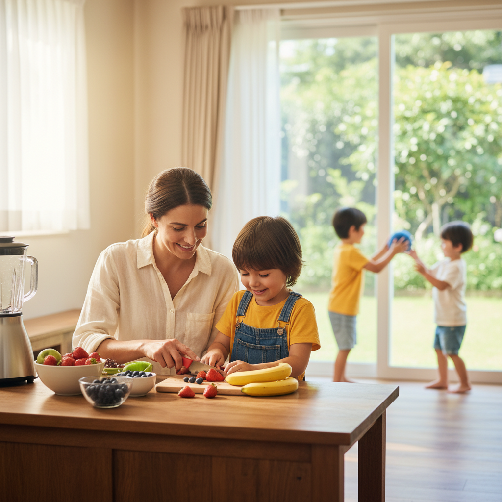 découvrez notre guide pratique pour assurer la santé et le bien-être de votre enfant au quotidien avec des conseils simples et efficaces.