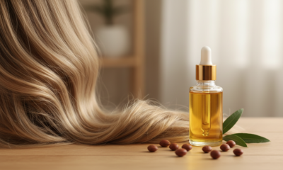 découvrez comment l'huile de jojoba pour cheveux peut révéler une brillance naturelle éclatante en 2025. des conseils et astuces pour sublimer votre chevelure facilement.