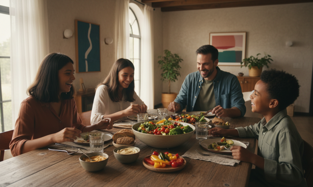 découvrez comment un régime vegan peut influencer la croissance des enfants, en analysant ses effets sur leur taille et leur poids pour assurer un développement équilibré.