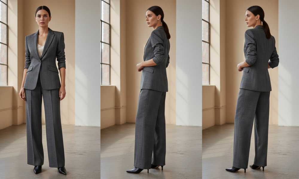 découvrez comment adopter le tailleur pantalon femme cérémonie en 2025 pour un look chic, moderne et élégant lors de vos événements spéciaux.