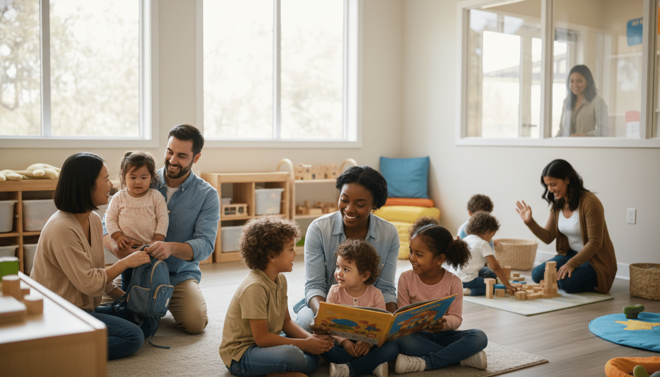 découvrez les meilleures solutions fiables et adaptées pour faire garder votre enfant en toute sérénité, en assurant son bien-être et votre tranquillité d'esprit.