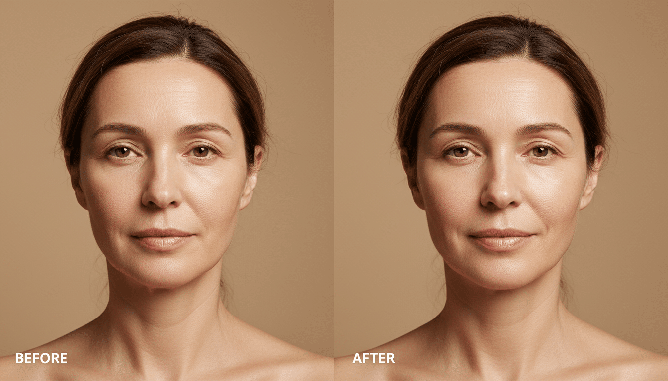 découvrez les bienfaits du massage kobido, un lifting naturel du visage qui stimule la peau pour un effet rajeunissant avant et après la séance.