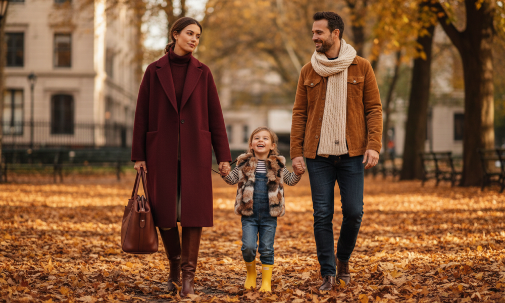 découvrez les tendances mode automne-hiver 2025 et adoptez les pièces incontournables pour un style élégant et contemporain cette saison.