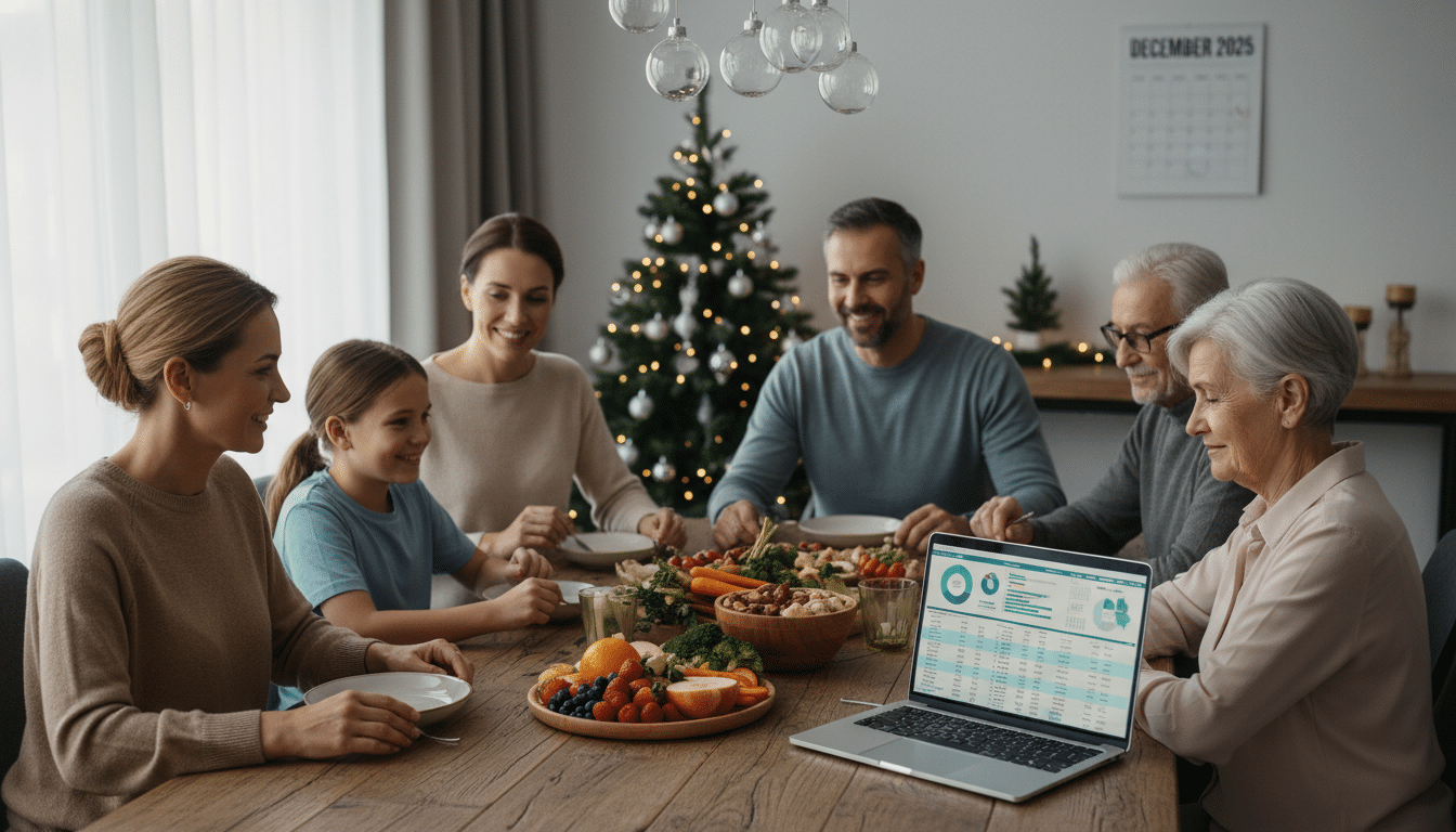 découvrez les nouveautés fiscales et sociales de décembre 2025 à ne pas manquer pour profiter pleinement de noël en famille tout en préservant votre santé financière.