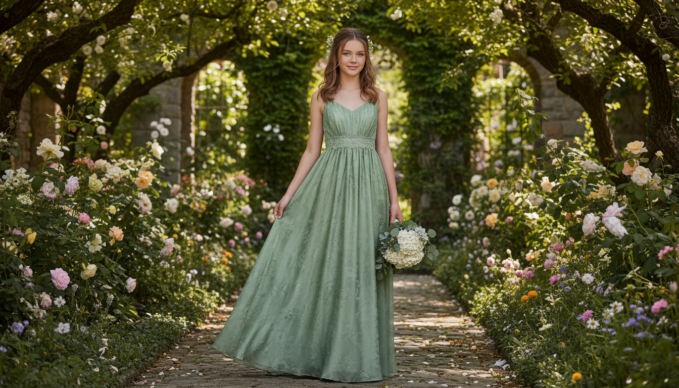 découvrez les robes ado mariage tendances pour 2025 et adoptez un look frais et stylé lors de cette occasion spéciale. inspirez-vous des dernières modes pour briller avec élégance.