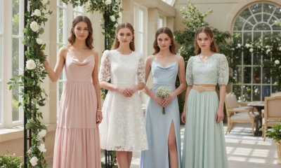 découvrez les robes ado pour mariage les plus tendance en 2025, alliant fraîcheur et style pour un look parfait lors des grandes occasions.