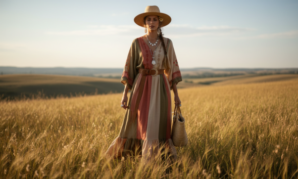 découvrez comment adopter un style naturel et raffiné en 2025 avec nos astuces pour porter la robe bohème chic, alliant élégance et confort au quotidien.