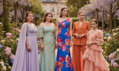 découvrez les coupes de robes de cérémonie chic idéales pour sublimer toutes les silhouettes. conseils mode pour choisir la robe parfaite et briller lors de vos événements.