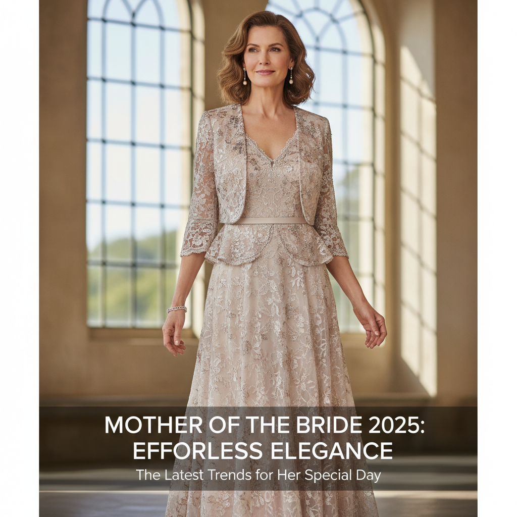 découvrez les tendances incontournables 2025 pour la robe mère de la mariée : élégance, styles modernes et conseils pour être parfaite le jour j.