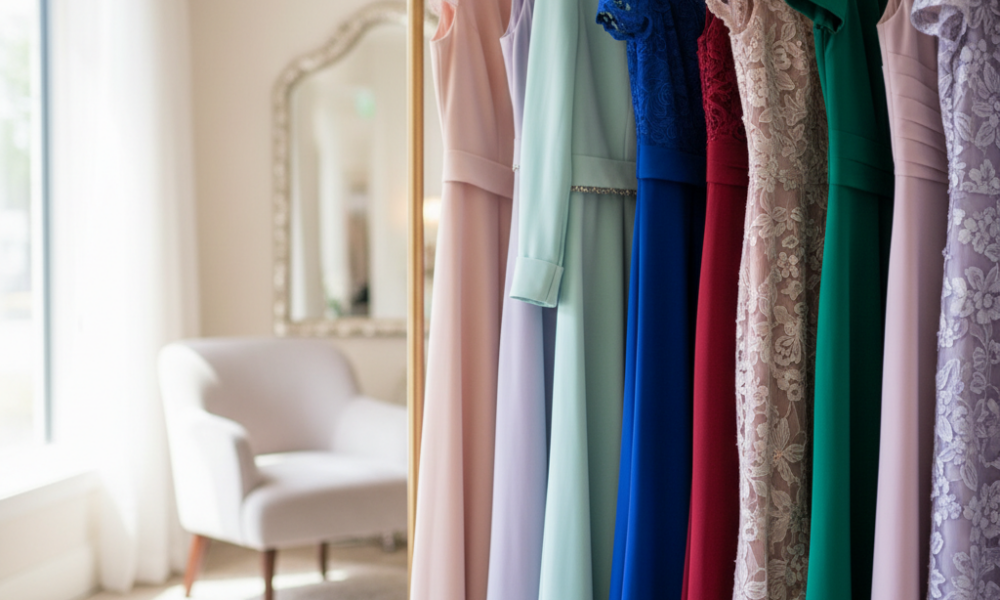 découvrez 10 idées élégantes et tendances de robes pour la mère du marié en 2025, alliant modernité et raffinement pour un look parfait le jour j.