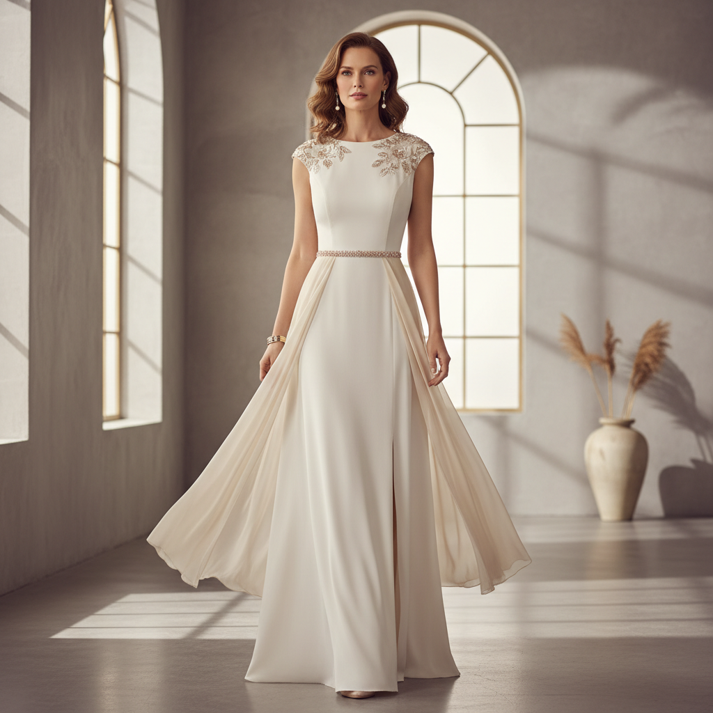 découvrez 10 idées élégantes et tendances de robes mère du marié pour un look moderne et raffiné en 2025. inspirez-vous des dernières modes pour un style chic et actuel.