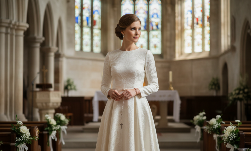 découvrez notre sélection de robes pour baptême femme alliant simplicité et raffinement, parfaites pour une cérémonie élégante et inoubliable.