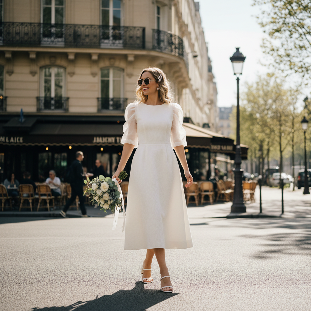 découvrez nos inspirations incontournables de robes pour mariage civil en 2025, alliant élégance et modernité pour un jour unique.