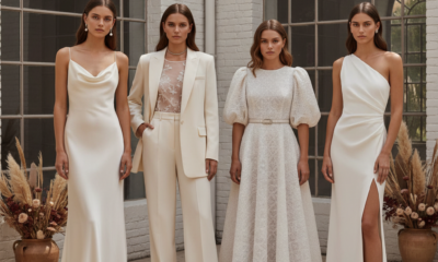 découvrez nos inspirations incontournables de robes pour mariage civil en 2025, alliant élégance et modernité pour sublimer votre jour spécial.