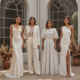 découvrez nos inspirations incontournables de robes pour mariage civil en 2025, alliant élégance et modernité pour sublimer votre jour spécial.