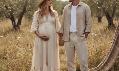 sienna miller et oli green annoncent leur grossesse avec style en portant une élégante tenue givenchy lors des fashion awards, célébrant ce moment unique avec glamour et émotion.