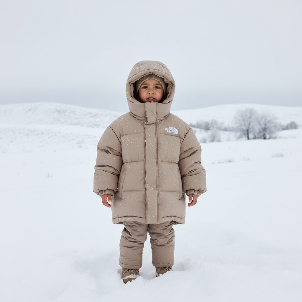 découvrez la collaboration audacieuse entre skims et the north face, qui révolutionne la mode enfantine avec des designs innovants et confortables.