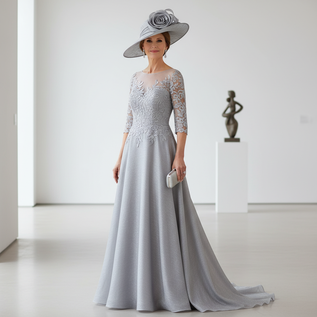 découvrez les nouvelles tendances élégantes 2025 pour la tenue mère de la mariée et soyez parfaite lors de ce grand jour avec style et raffinement.