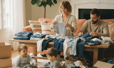 découvrez comment la mode enfantine dans le secteur textile mise sur la durabilité et la résistance pour allier style et qualité.
