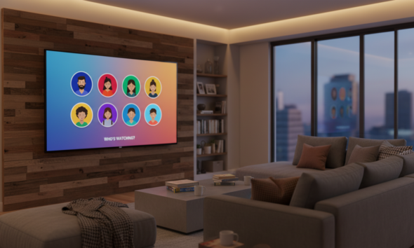 découvrez tvos 26.2 sur apple tv avec les profils sans compte apple et le nouveau mode enfant pour une expérience personnalisée et sécurisée.