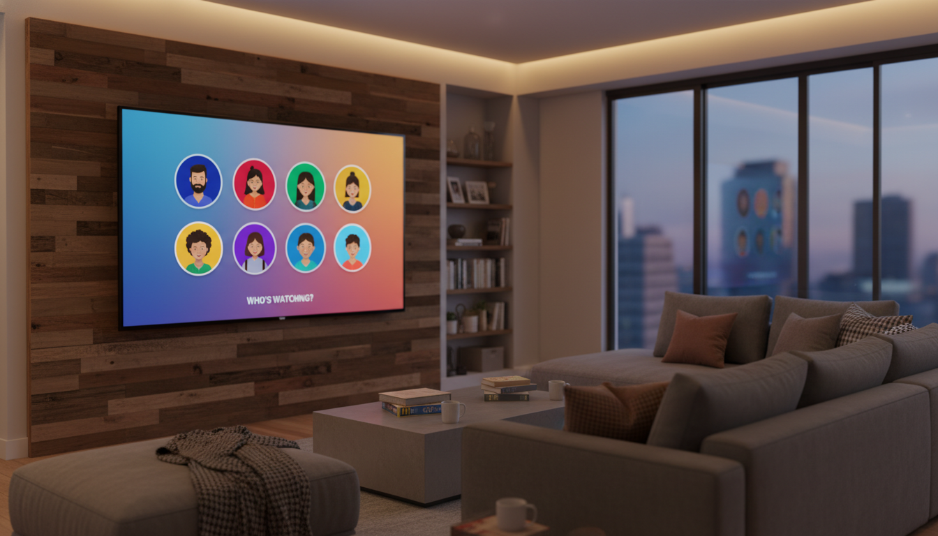 découvrez tvos 26.2 sur apple tv avec les profils sans compte apple et le nouveau mode enfant pour une expérience personnalisée et sécurisée.