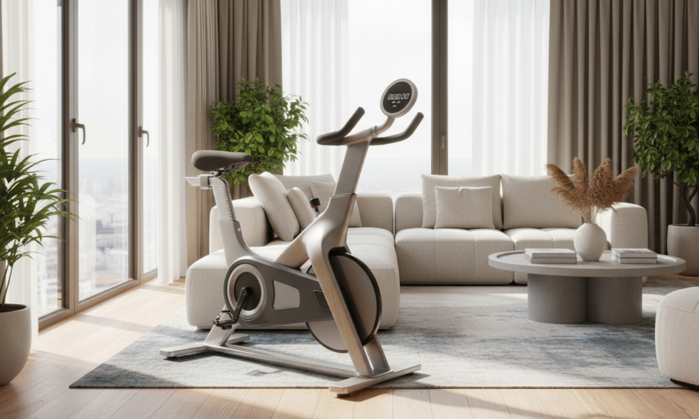 découvrez combien de minutes par séance de vélo d’appartement sont nécessaires pour obtenir des résultats visibles et améliorer votre forme physique efficacement.