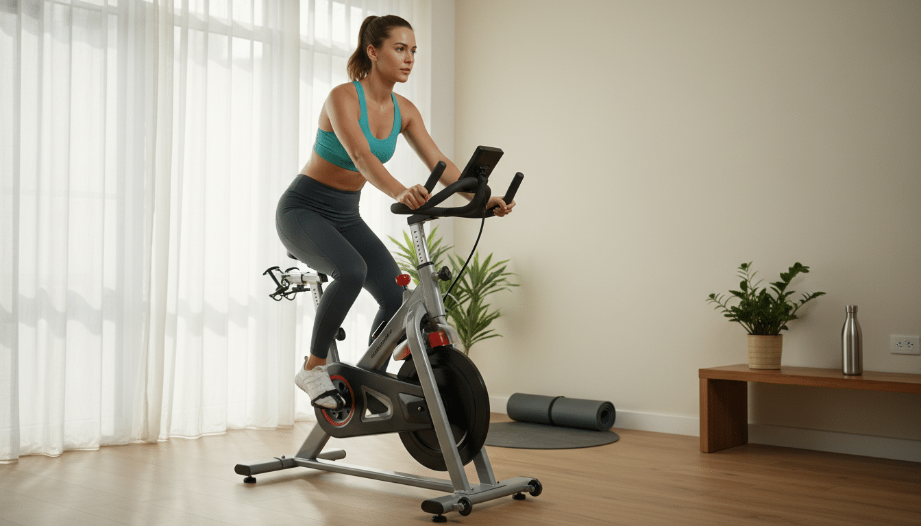 découvrez combien de minutes par séance de vélo d’appartement sont nécessaires pour voir des résultats visibles et optimiser votre entraînement à domicile.