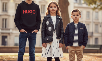 découvrez les meilleures offres mode enfantine chez kids around outlet avec des marques prestigieuses comme zadig & voltaire, michael kors et hugo. habillez vos enfants avec style à prix réduits !