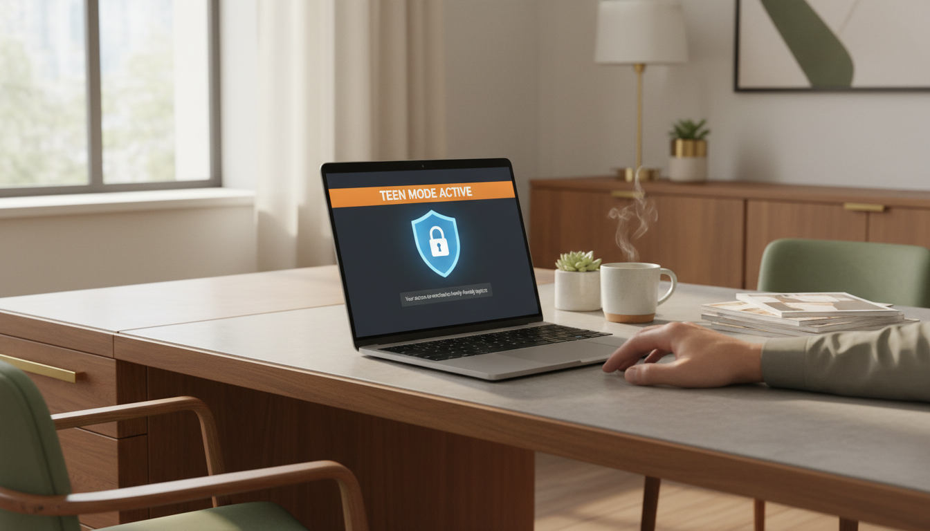 découvrez comment chatgpt, bloqué en mode restreint, est traité comme un enfant, soulevant des questions sur ses capacités et limites.