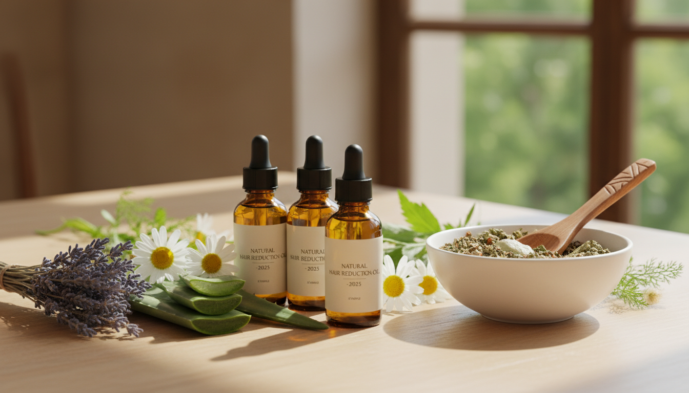 découvrez en 2025 l'efficacité des huiles anti-repousse de poils et explorez les solutions naturelles pour une peau douce sans repousses indésirables.