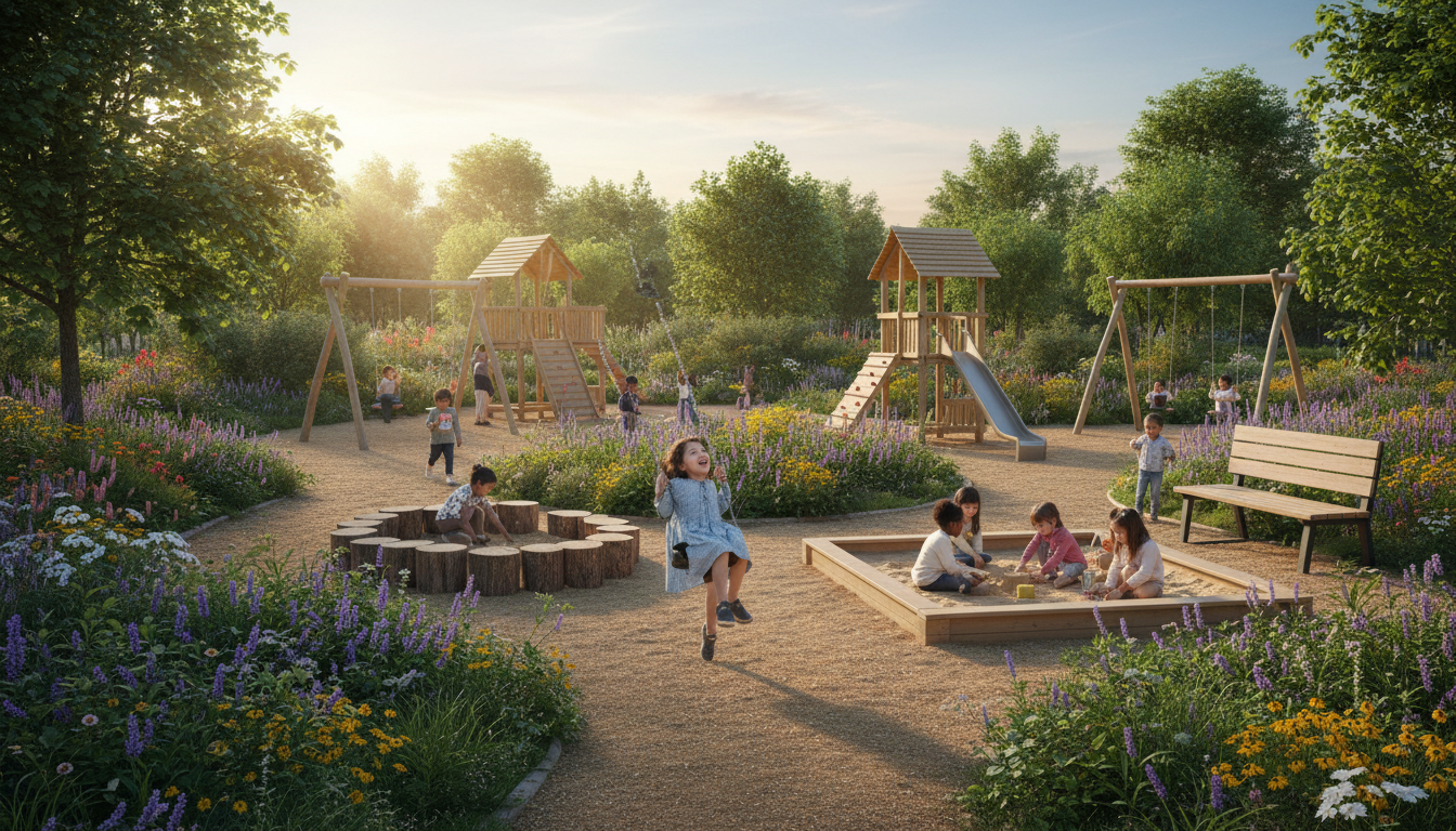 découvrez kids around arras dans son nouveau lieu magique et accueillant, un espace enchanteur dédié aux enfants pour des moments de joie et d'aventure !