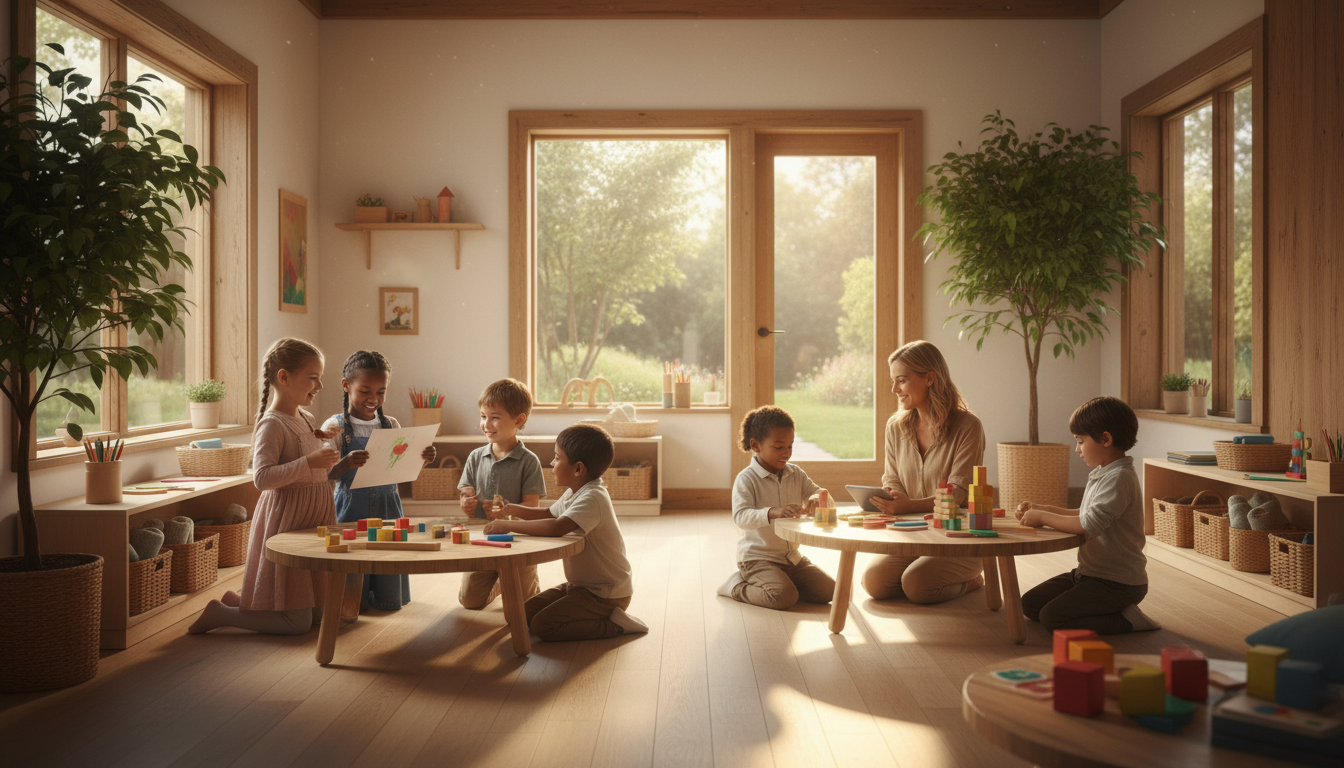 découvrez pourquoi le modèle « un chatbot par enfant » en classe est en contradiction avec les recherches qui montrent que l'apprentissage est avant tout un processus social.