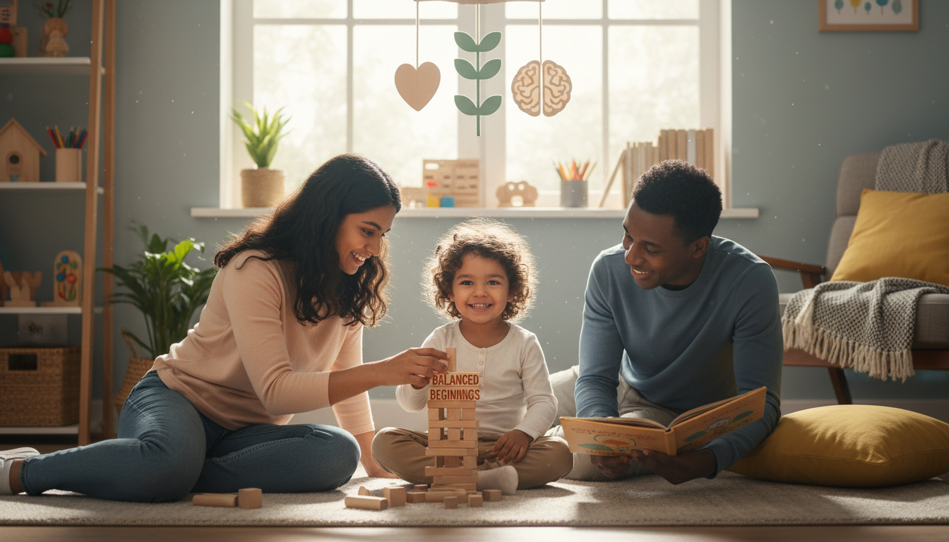 découvrez comment le choix du mode de garde influence le développement harmonieux de l'enfant, en explorant ses effets sur son bien-être émotionnel, social et cognitif.