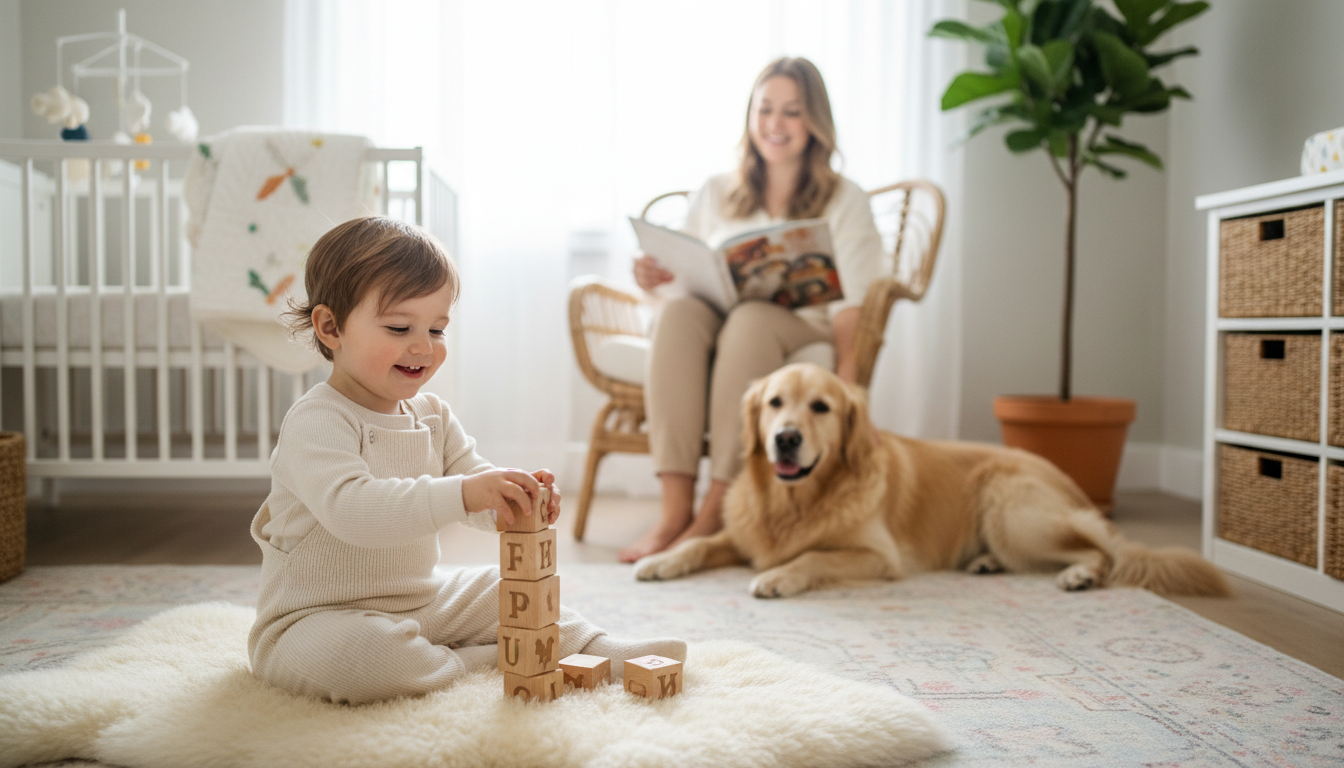 découvrez comment le choix du mode de garde influence l'épanouissement et le développement global de votre enfant, en explorant les avantages et les défis de chaque option.