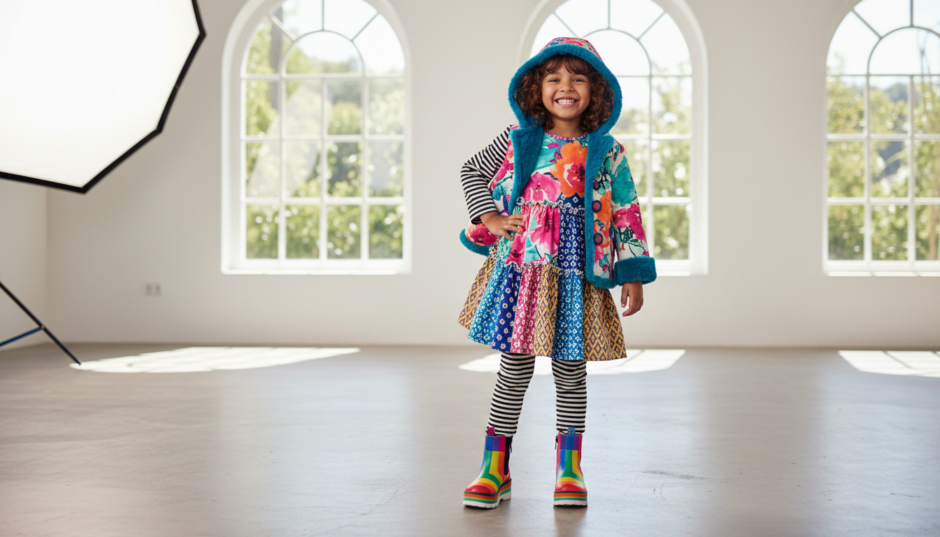 découvrez comment un acteur vendéen relance la marque catimini, symbole de la mode enfantine, alliant créativité et qualité pour les plus petits.