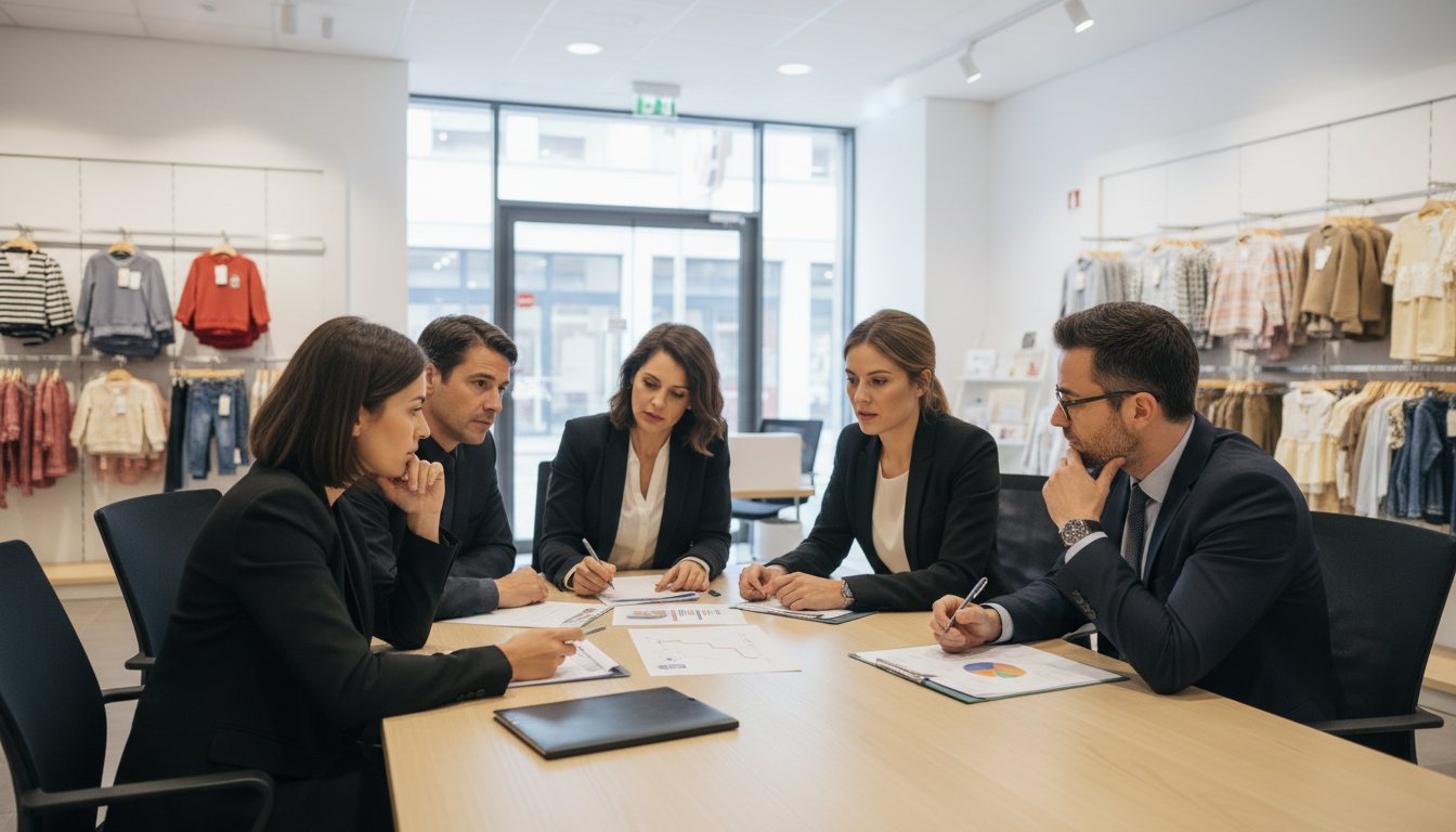 okaïdi, marque emblématique de mode enfantine, confrontée à l'« effet sablier », annonce sa demande de redressement judiciaire pour surmonter ses difficultés financières.