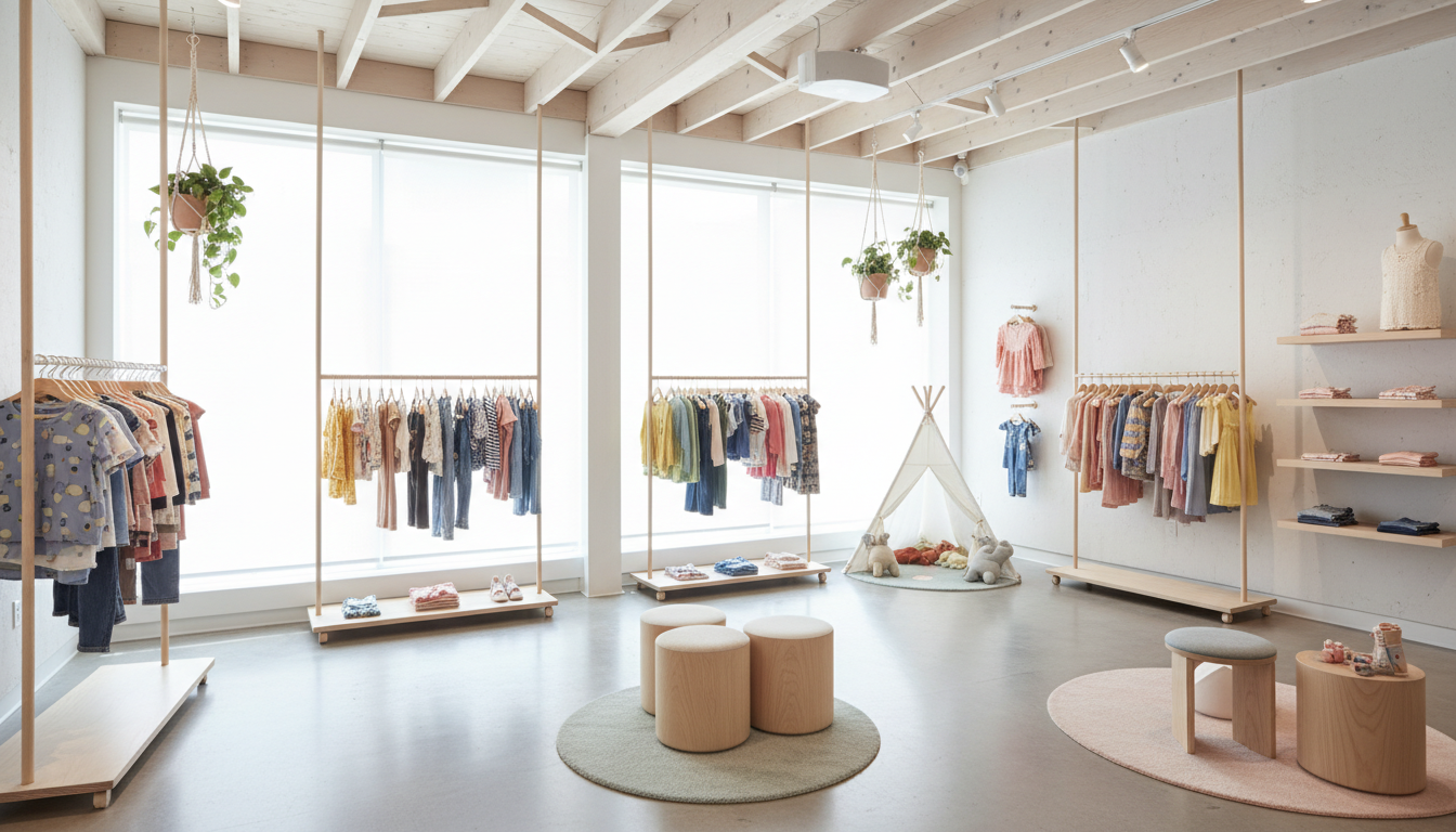 okaïdi, marque de mode enfantine, confrontée à l’effet sablier, engage une procédure de redressement judiciaire pour surmonter ses difficultés.