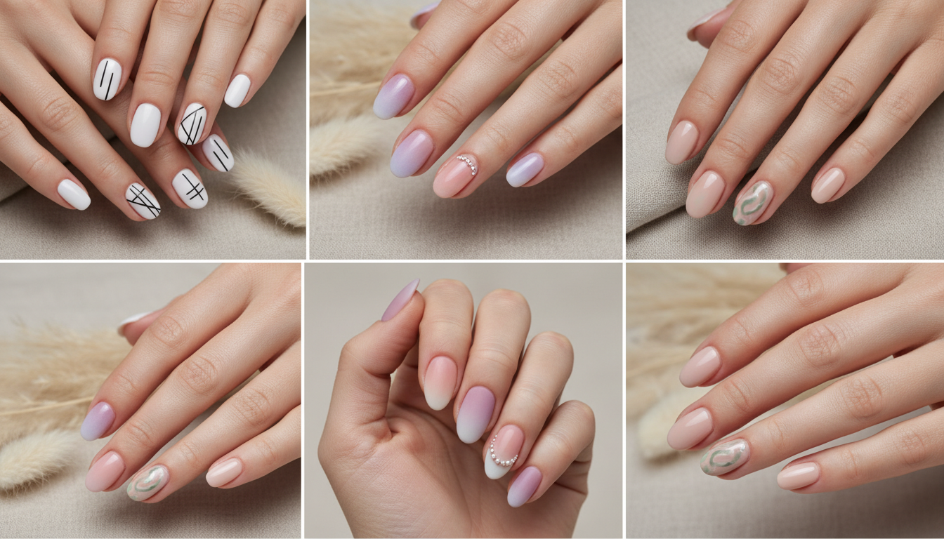 découvrez les designs d’ongles tendance pour 2025 à adopter absolument cette année et soyez à la pointe de la mode avec des styles innovants et élégants.