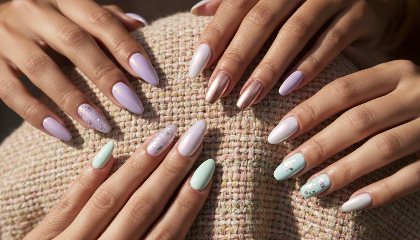 découvrez les tendances ongles 2025 avec les designs incontournables à adopter cette année pour un style élégant et moderne.