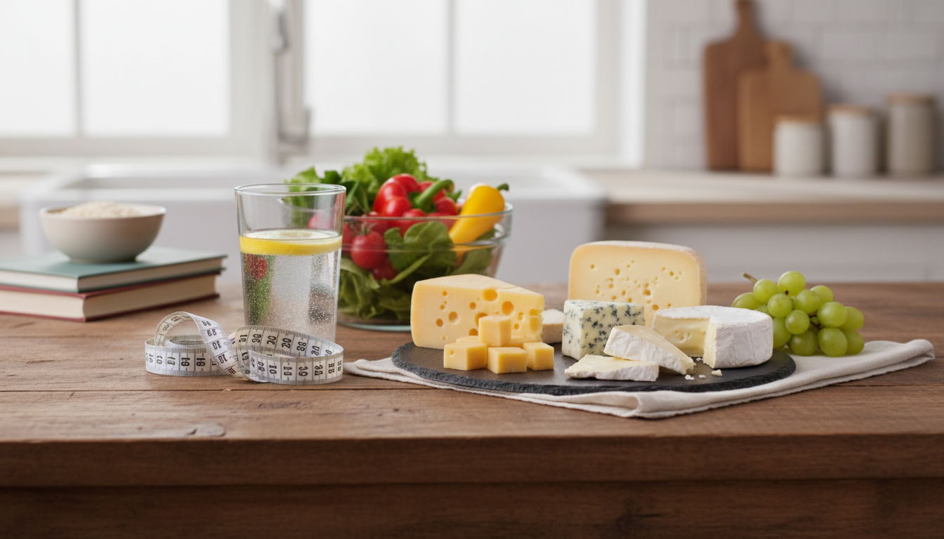 découvrez la vérité sur le régime fromage : effets minceur réels ou idées reçues ? analyse complète des bénéfices et des risques pour votre silhouette.