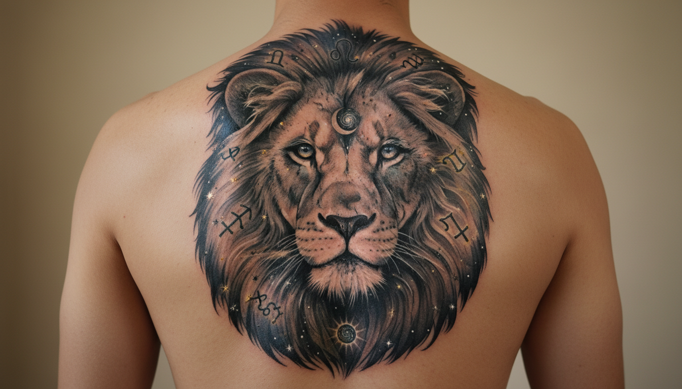 découvrez la signification du tatouage lion en astrologie, un symbole puissant de force, de courage et d'identité. explorez ses messages cachés et son impact sur votre personnalité.