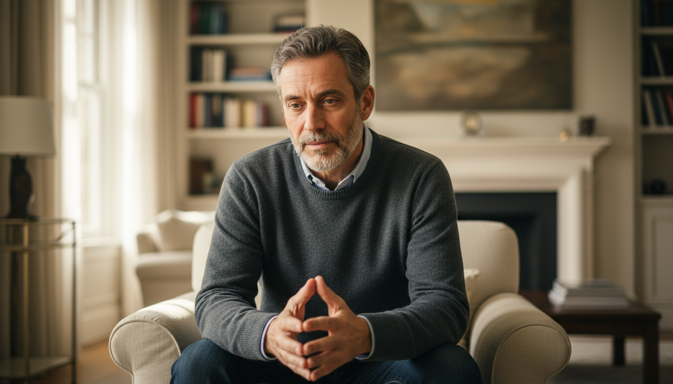 valentino se livre avec émotion, exprimant ses regrets de ne pas avoir eu d’enfants et partageant ses sentiments profonds dans une interview touchante.