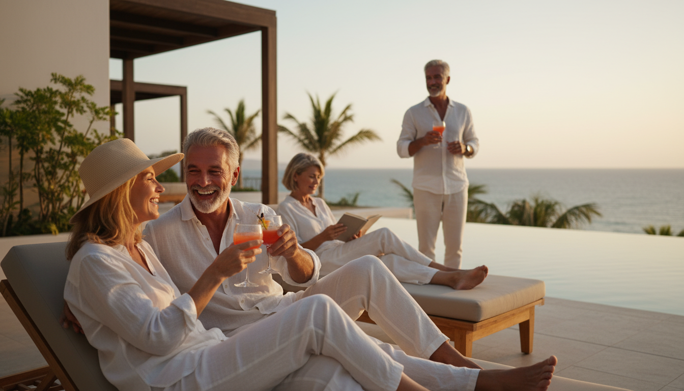 découvrez la nouvelle tendance des voyages réservés aux adultes, une pratique qui divise les avis et suscite un débat passionné.