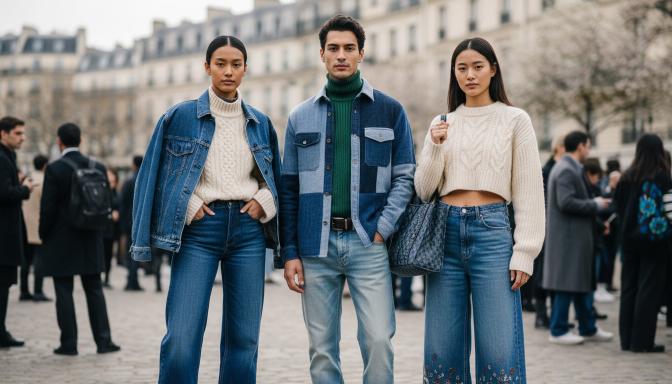 découvrez comment deva cassel, thalia besson et kim higelin, héritières de célébrités, ont ébloui la fashion week haute couture par leur style et leur charme irrésistible.
